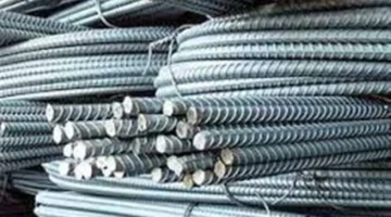 سعر طن الحديد.. تحديثات جديدة لأسعار حديد عز في 6 ديسمبر 2025